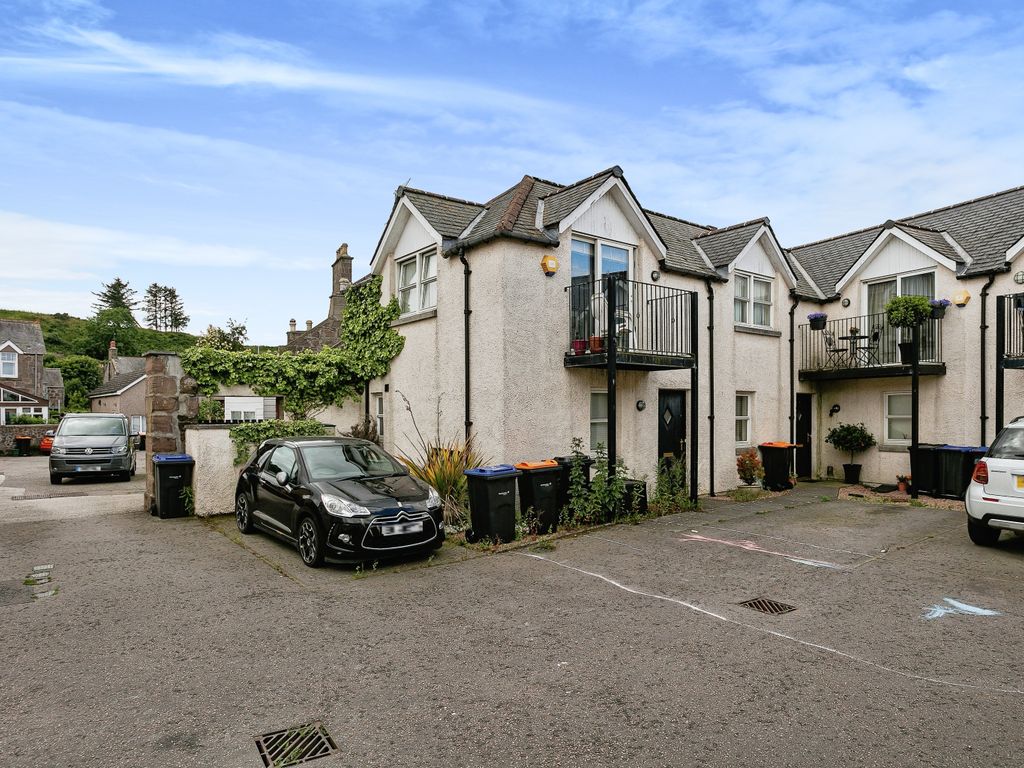 2 bed end terrace house for sale in Bridgefield Terrace, Stonehaven