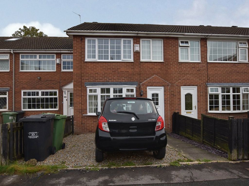 3 bed town house for sale in Newlay Lane Place, Leeds, West Yorkshire LS13, £210,000 Zoopla