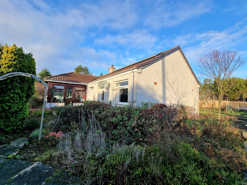 3 bed detached bungalow for sale in Wester Greengates, Fortrose IV10