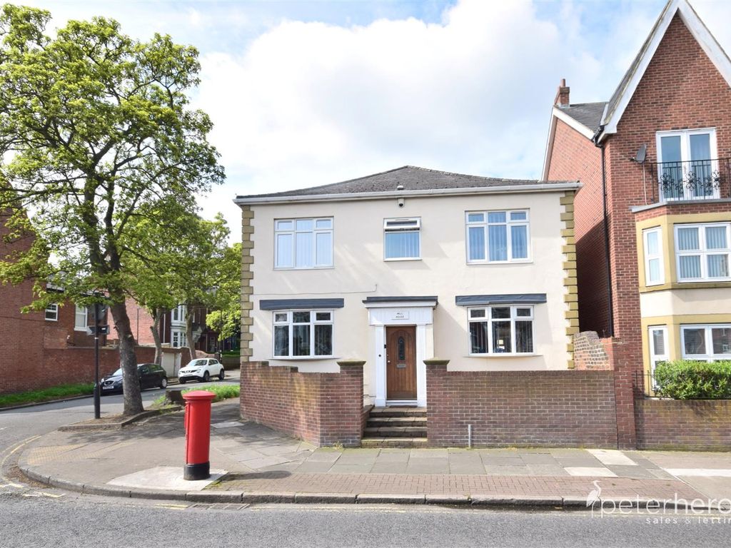 3 bed detached house for sale in Ryhope Road, Ashbrooke, Sunderland SR2 Zoopla