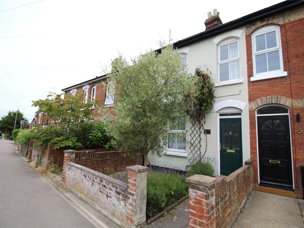 2 bed semidetached house to rent in Mile End Road, Colchester CO4 Zoopla