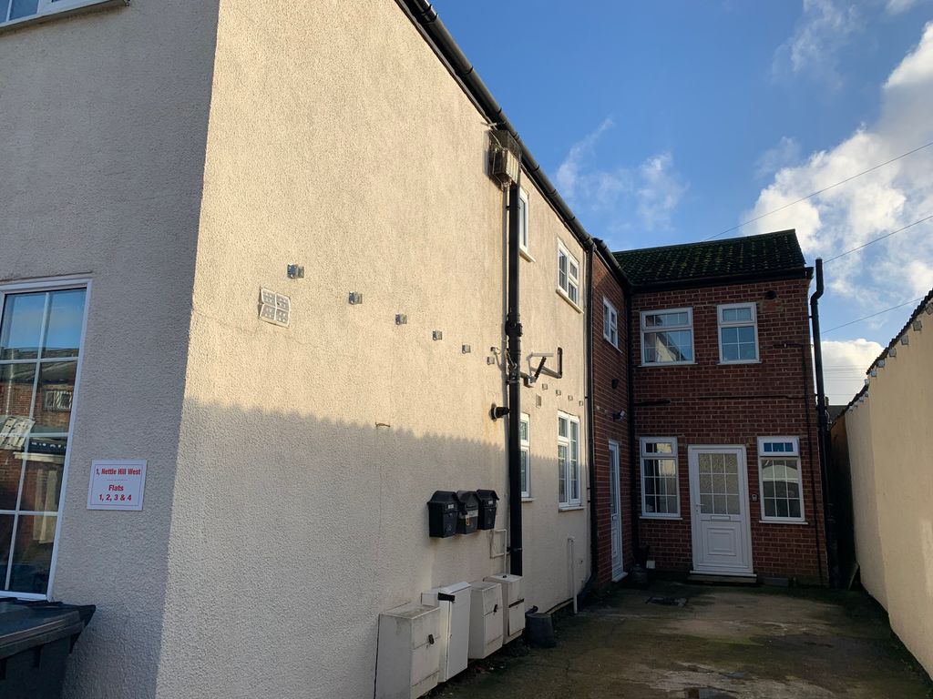 1 bed flat to rent in Nettlehill West, Great Yarmouth NR30 Zoopla