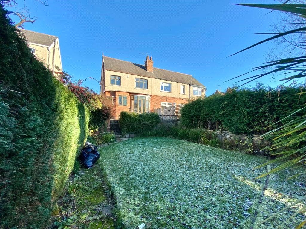 Pingle Avenue, Sheffield, South Yorkshire S7  