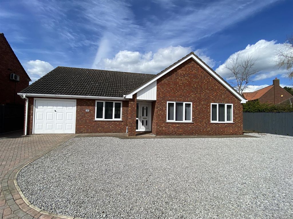 3 bed detached bungalow to rent in Westparkside, Goole DN14 Zoopla