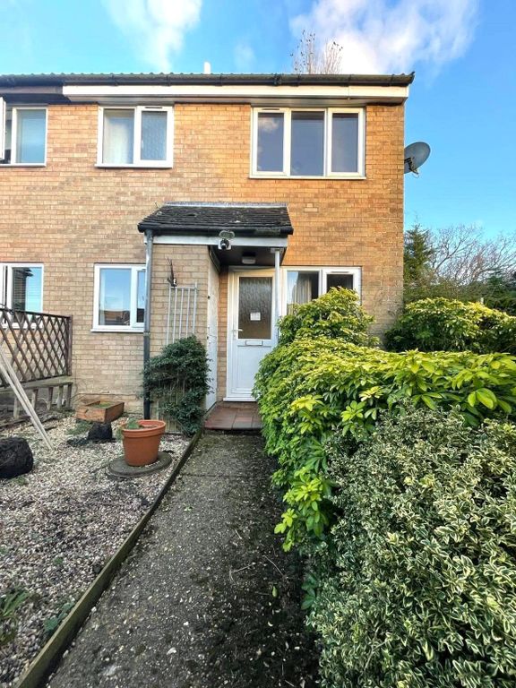 1 bed semidetached house to rent in Lime Tree Avenue, Wymondham
