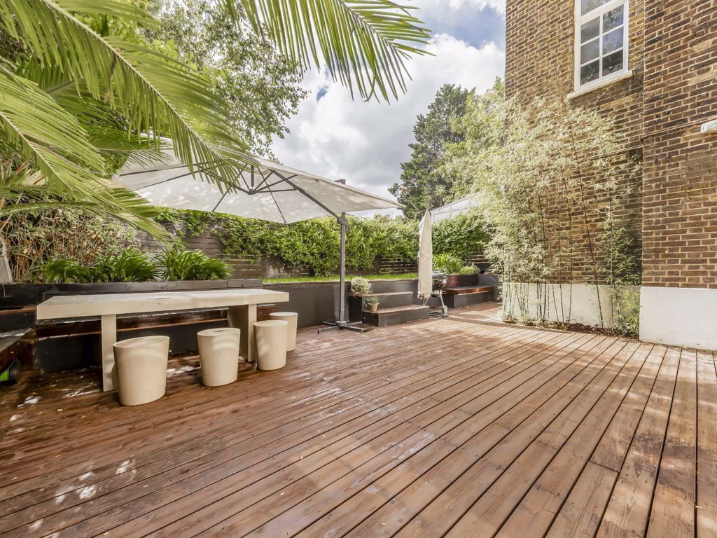 Aberdeen Park London N5