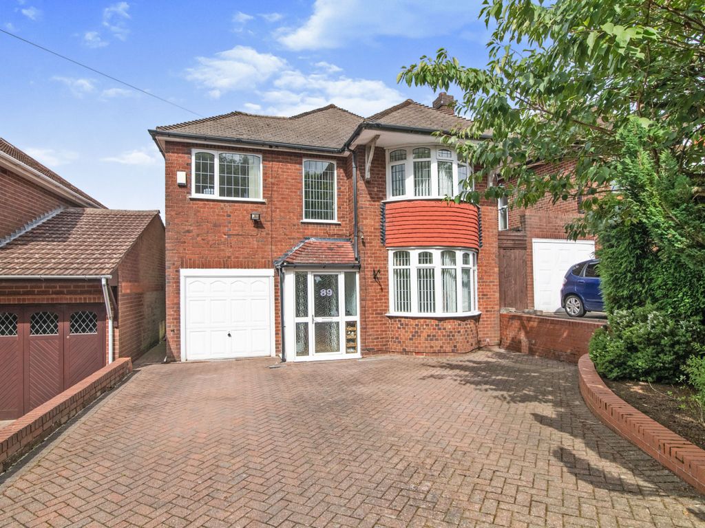 3 bed detached house for sale in Darbys Hill Road, Oldbury B69 Zoopla