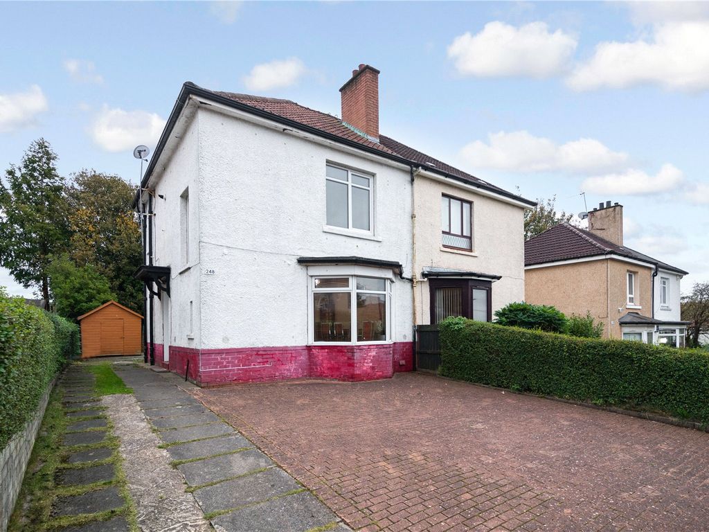 Ruchazie Road, Carntyne, Glasgow G32  