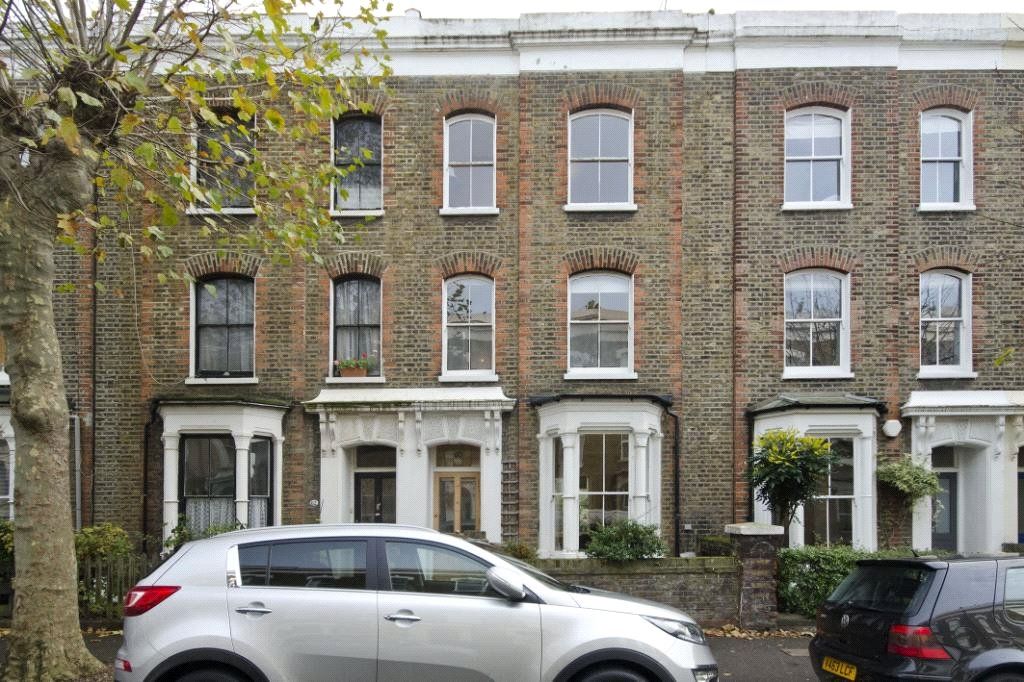 4 bed terraced house for sale in Glenarm Road, Hackney, London E5 Zoopla