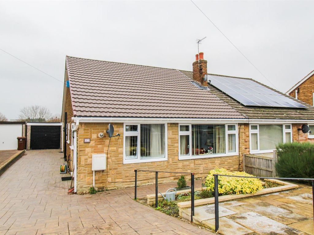 3 bed semidetached bungalow for sale in Athold Drive, Ossett WF5 Zoopla