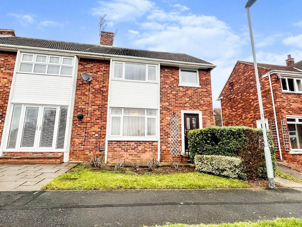 3 bed terraced house for sale in Dean Close, Peterlee SR8 Zoopla
