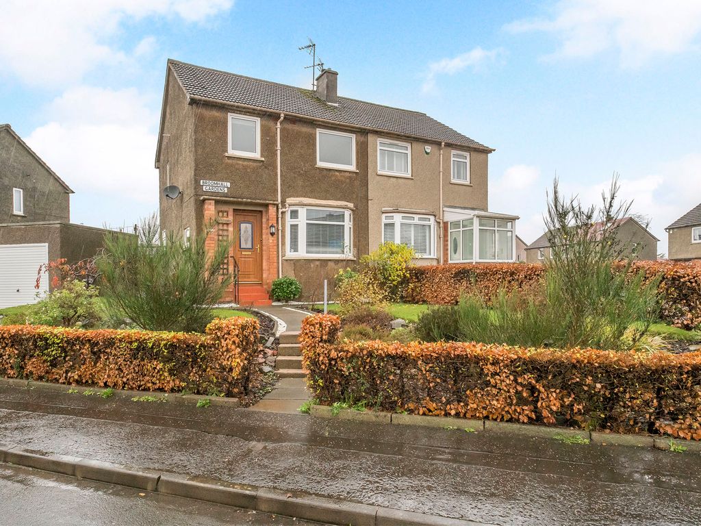 2 Broomhall Gardens, Corstorphine, Edinburgh EH12  