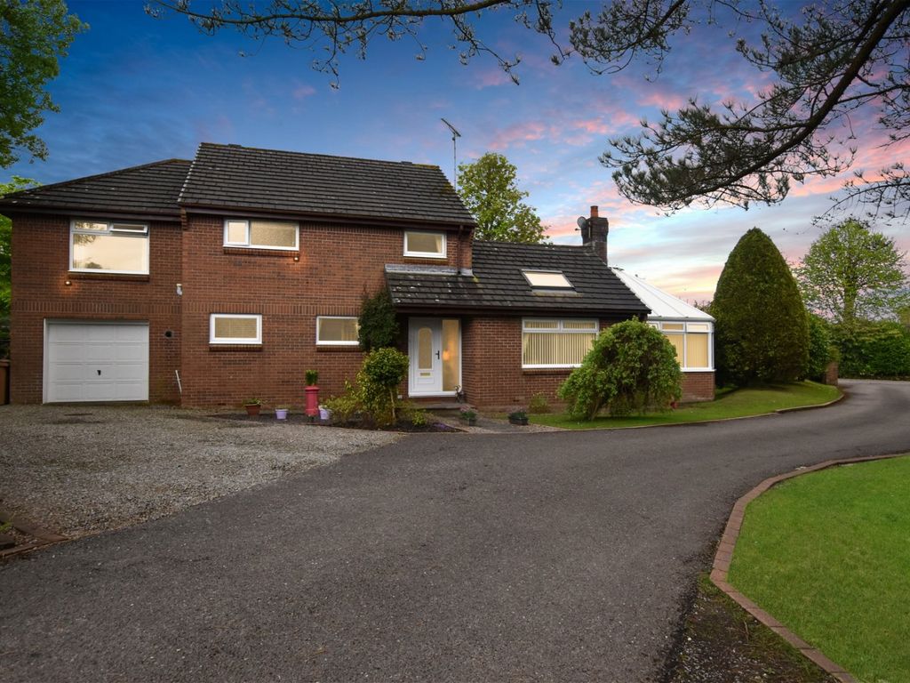 3 bed detached house for sale in Rheda Park, Frizington CA26 Zoopla