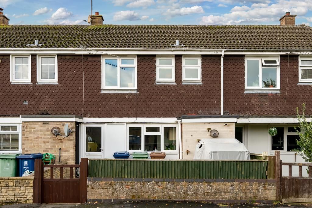 3 bed terraced house for sale in East Oxford, Oxford OX4, £300,000 Zoopla