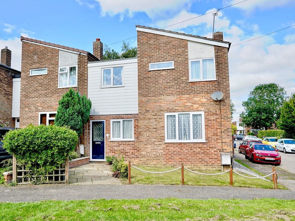 3 bed end terrace house for sale in Church Lane, Riseley, Bedford MK44, £295,000 Zoopla