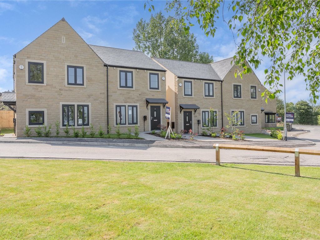 New home, 3 bed semidetached house for sale in Plot 4 Millers Green