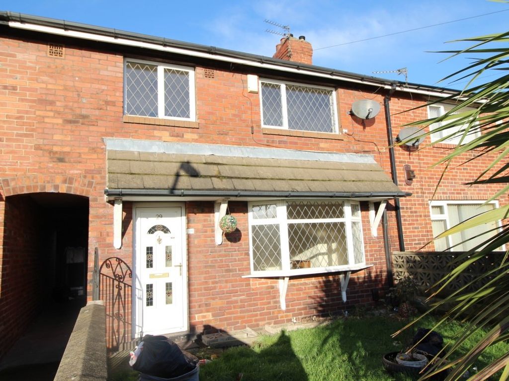 3 bed terraced house for sale in Acre Crescent, Leeds, West Yorkshire