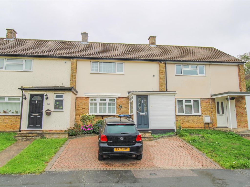 2 bed terraced house for sale in Fold Croft, Harlow CM20 Zoopla