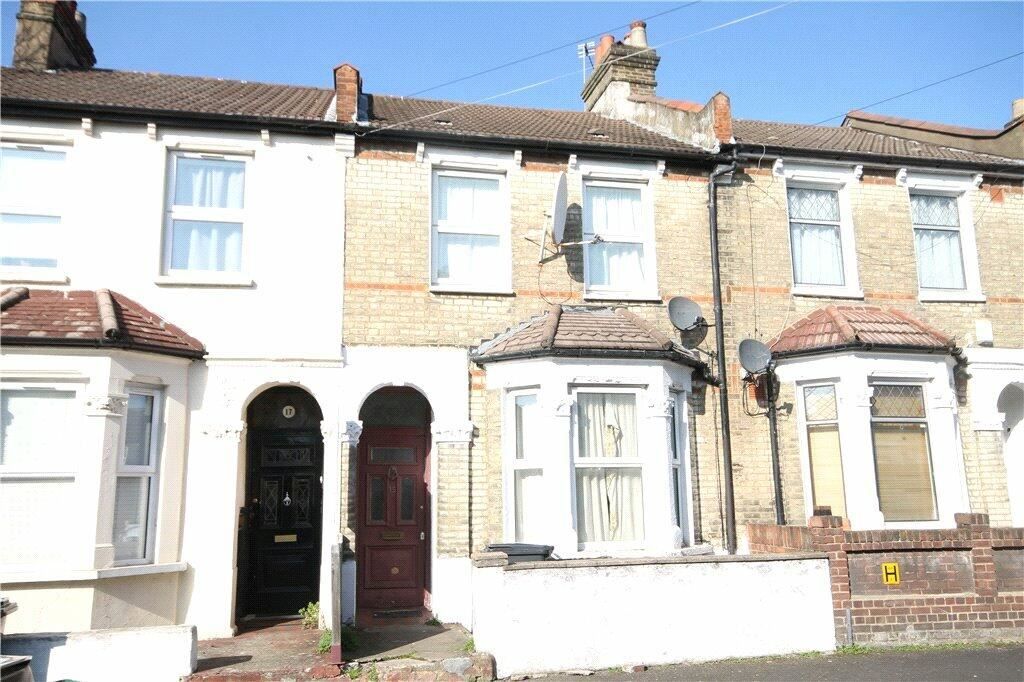 2 bed terraced house for sale in Bruce Road, London SE25 Zoopla