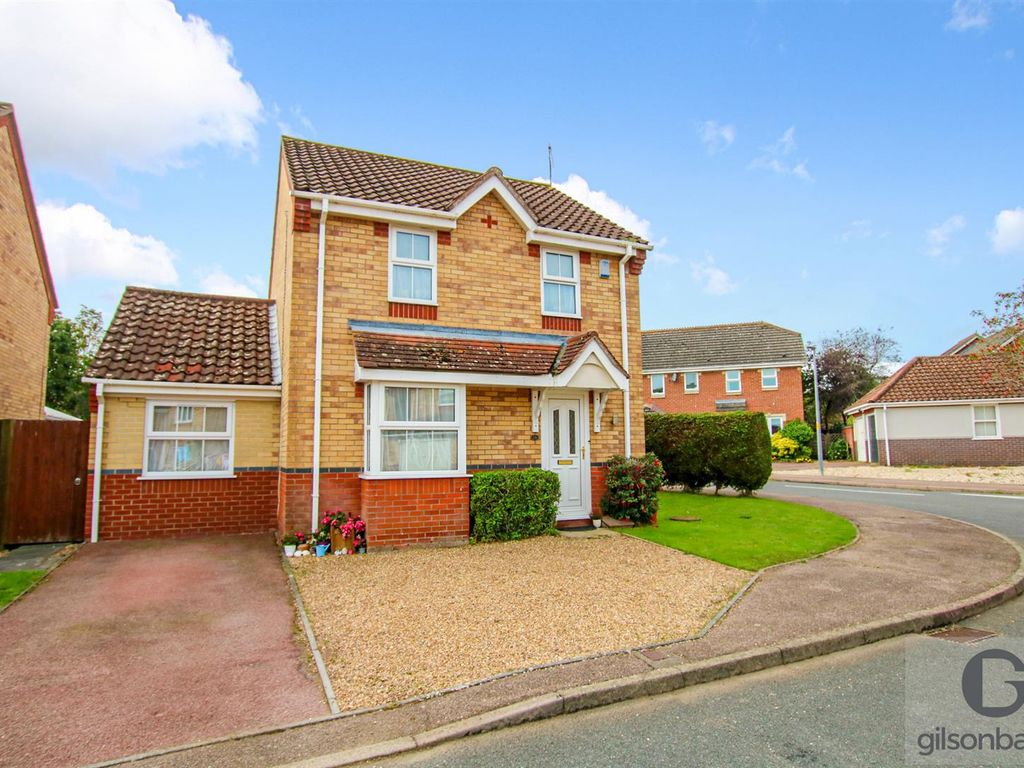 3 bed detached house for sale in Marston Moor, Thorpe St. Andrew