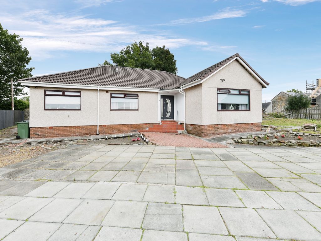4 bed detached bungalow for sale in Castle, Cumnock KA18, £150,000 Zoopla
