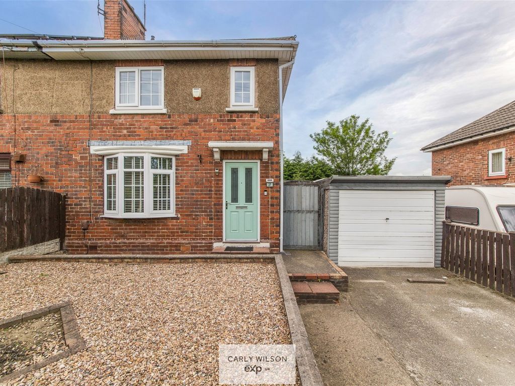 3 bed semidetached house for sale in Sheridan Drive, Herringthorpe