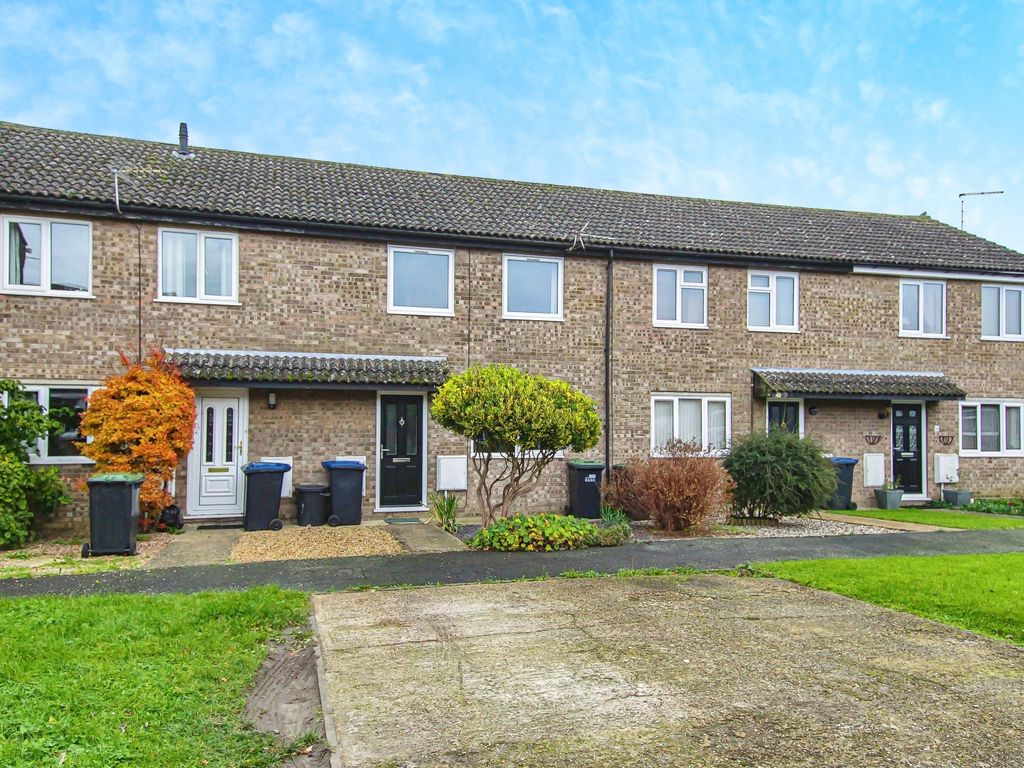 3 bed terraced house for sale in Croft Park Road, Littleport, Ely