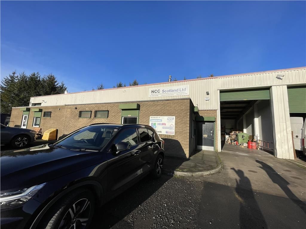 Industrial to let in 2C Pottishaw Place, Whitehill Industrial Estate