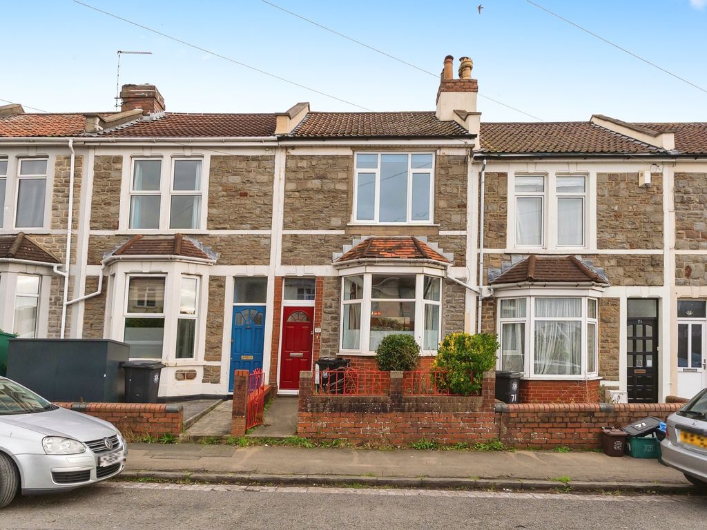 2 bed terraced house for sale in Berkeley Road, Fishponds, Bristol BS16