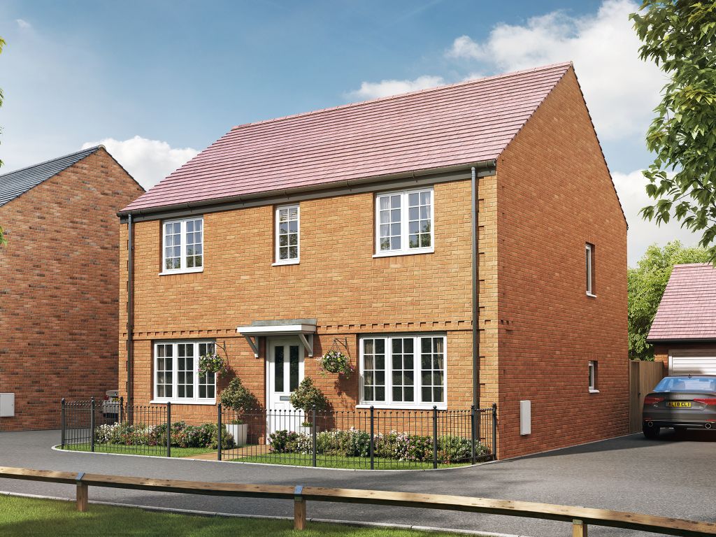 The Chedworth at Cranford Road, Kettering NN15  