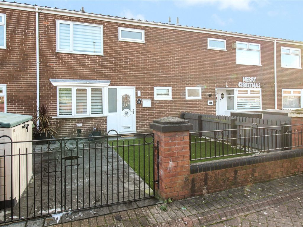 Simnel Close Liverpool Merseyside L25  