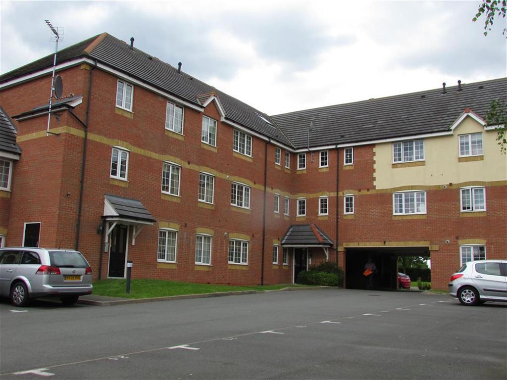2 bed flat for sale in Birchfield Close, Two Gates, Tamworth B77, £150,000 Zoopla