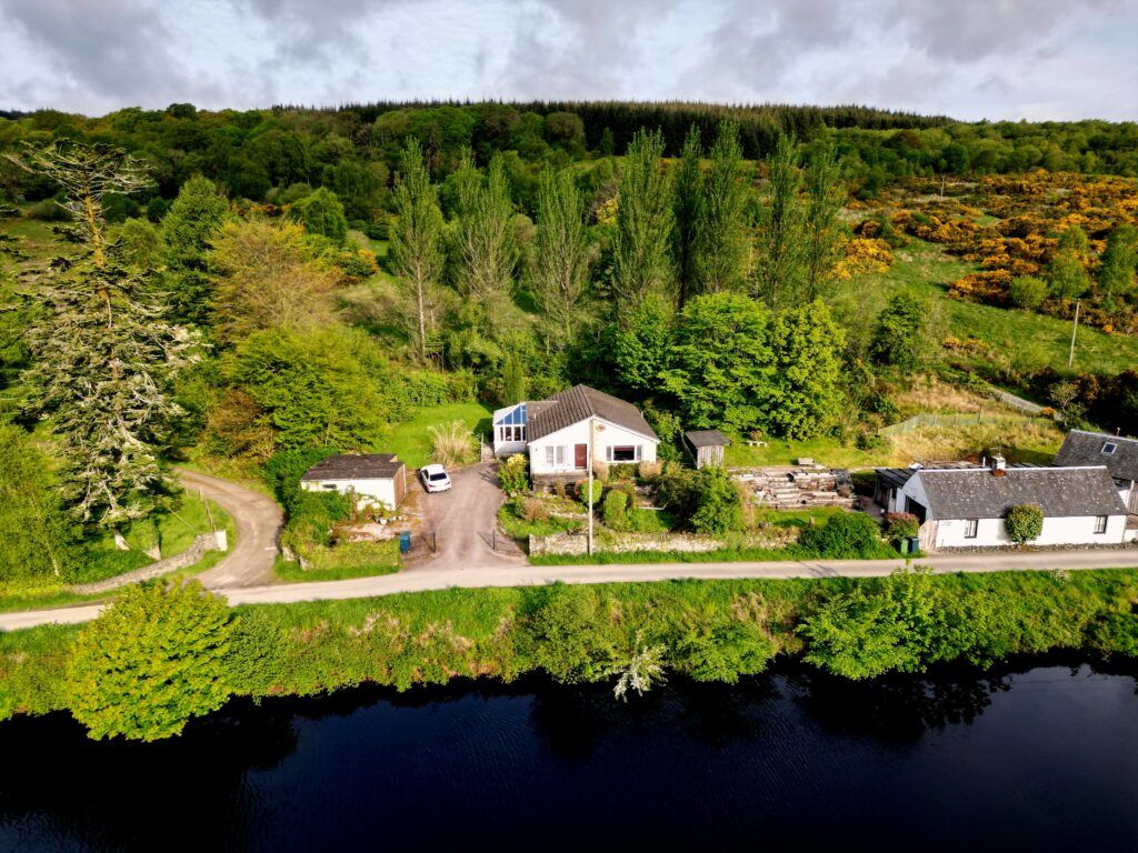 3 bed detached bungalow for sale in Whinmoore, West Bank Road