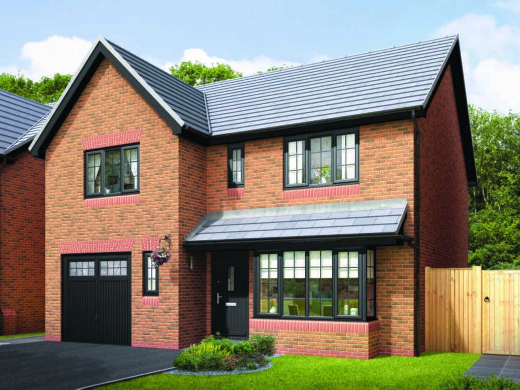 4 bed terraced house for sale in Garstang Road, Broughton, Preston PR3