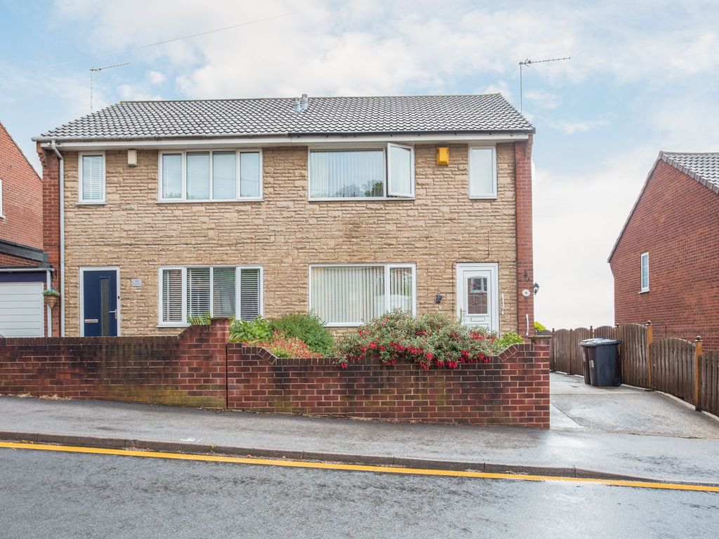 3 bed semidetached house for sale in Beacon Way, Sheffield S9 Zoopla