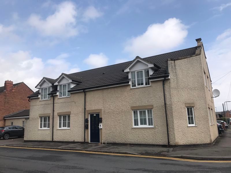 1 bed flat to rent in Walker Street, BurtonOnTrent DE14 Zoopla