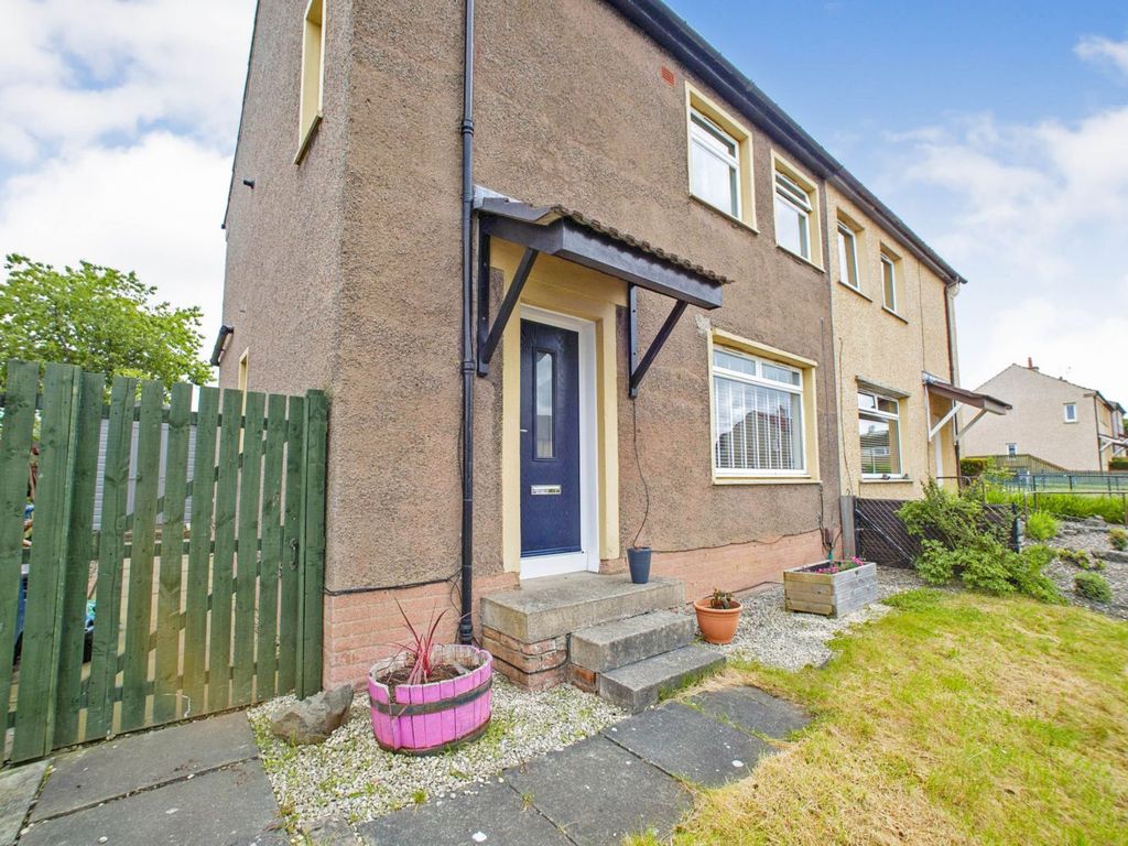 3 bed semidetached house for sale in Ochilview Place, Bo'ness EH51