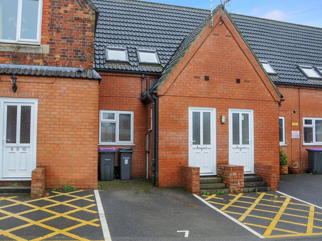 2 bed terraced house for sale in Old School Mews, Spilsby PE23 Zoopla