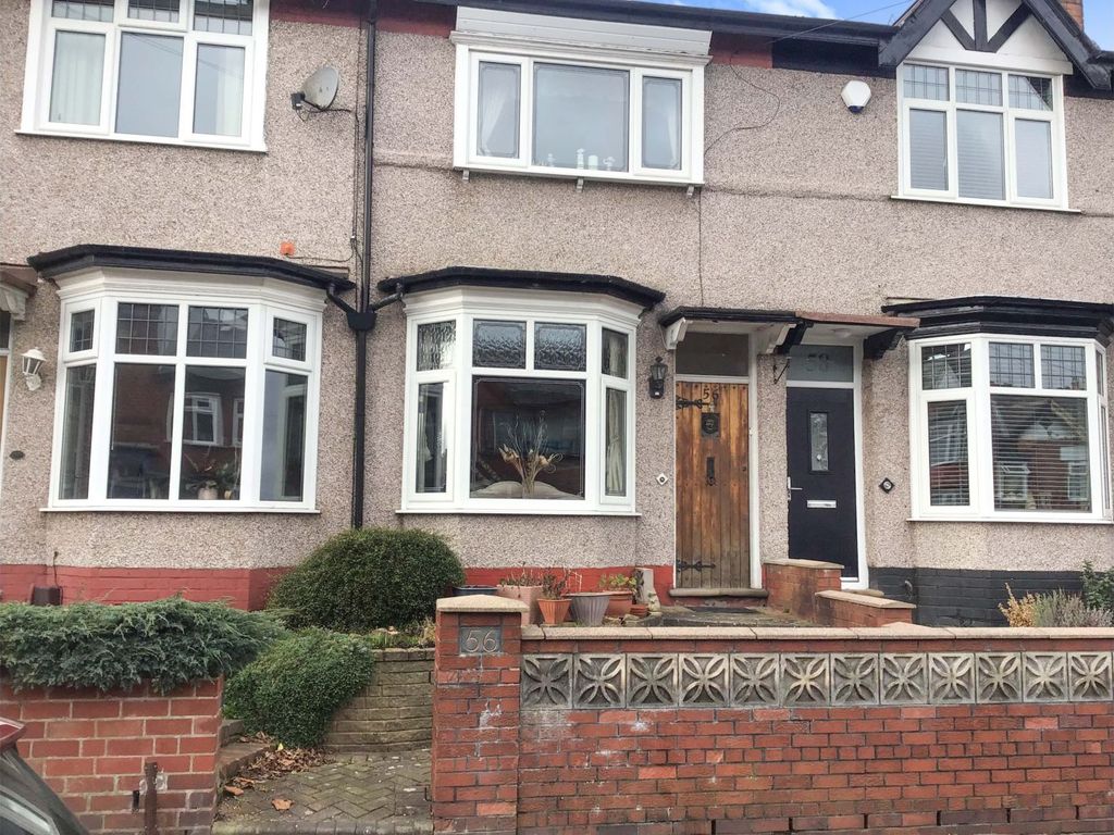2 bed terraced house for sale in Rathbone Road, Smethwick B67 Zoopla