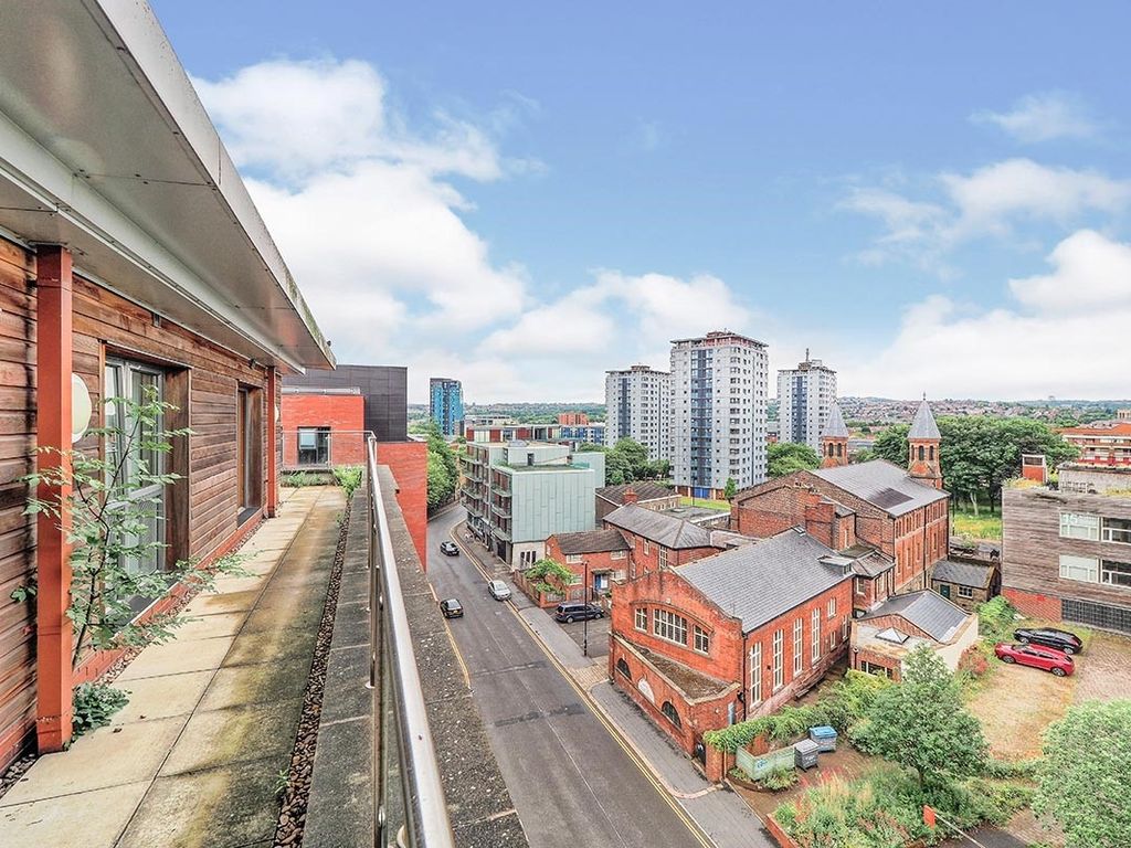 Napier Street Sheffield S11