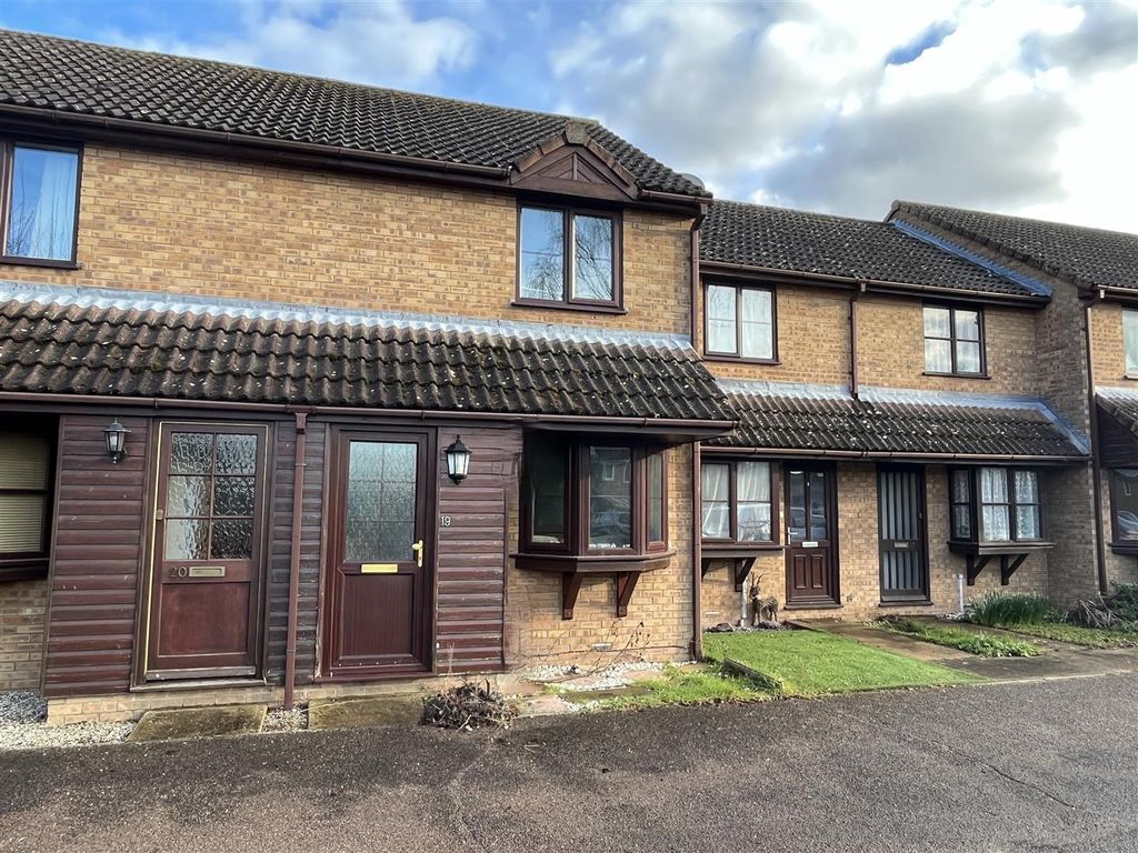 2 bed terraced house for sale in Old School Close, Burwell, Cambridge CB25 Zoopla