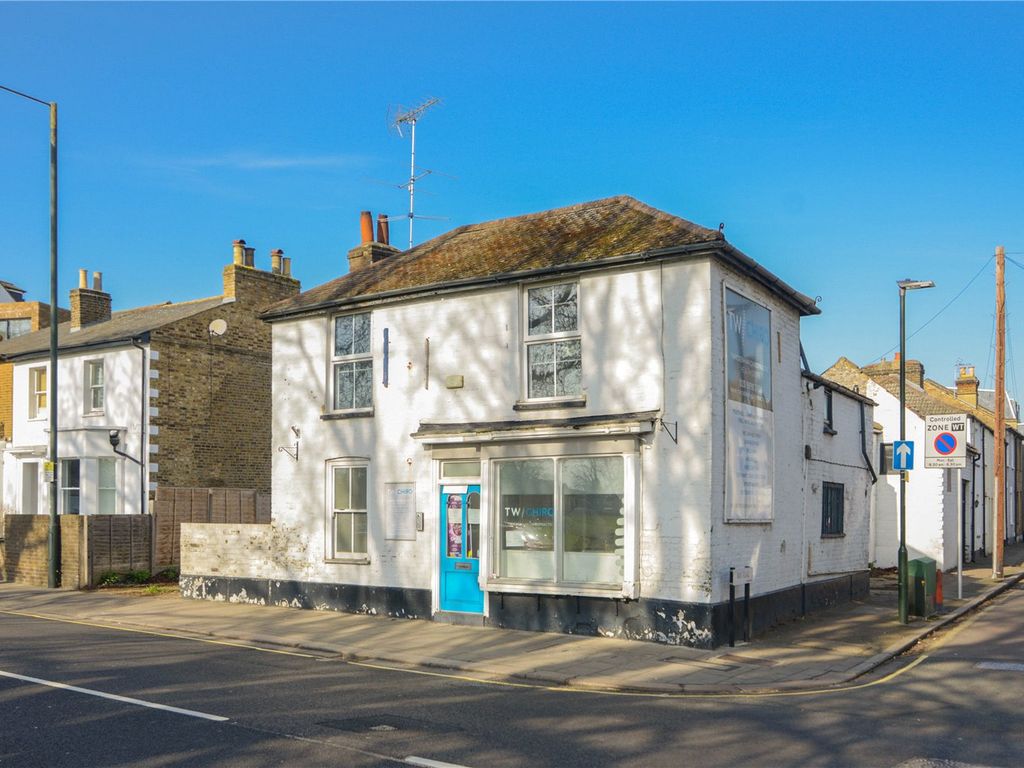 Land for sale in The Green, Twickenham TW2, £995,000 Zoopla