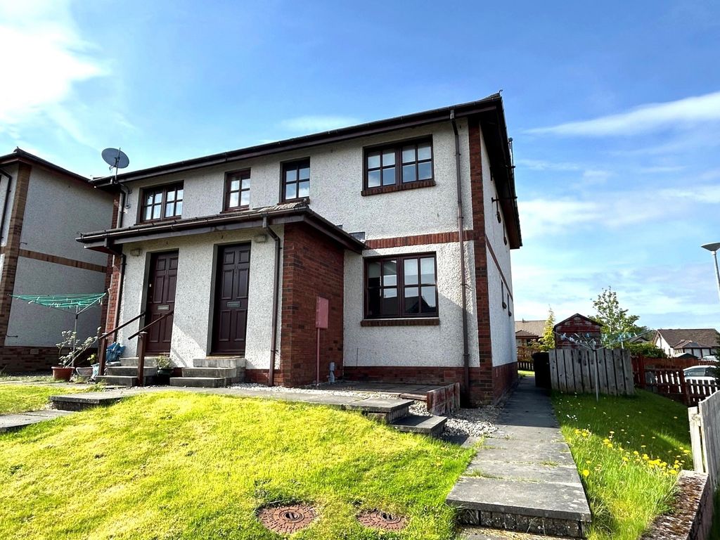 2 bed flat for sale in 17 Towerhill Crescent, Cradlehall, Inverness