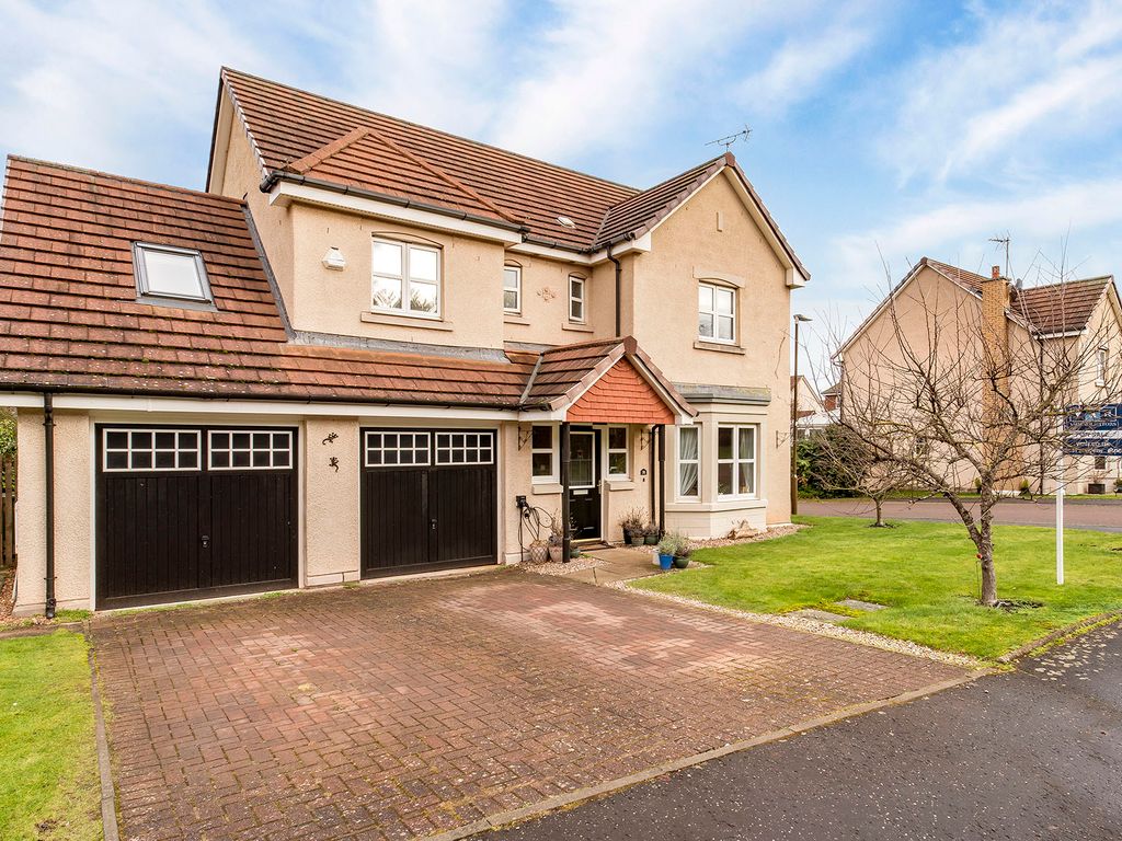 4 bed detached house for sale in Muirfield Road, Dunbar EH42 Zoopla