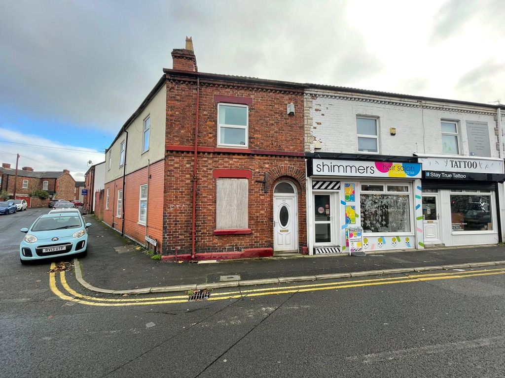 2 bed end terrace house for sale in Boundary Road, St.Helens WA10 Zoopla