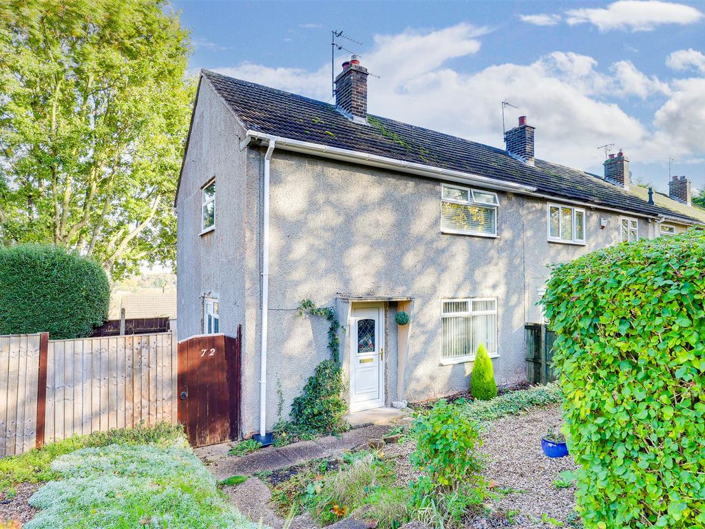 3 bed end terrace house for sale in Phoenix Avenue, Gedling