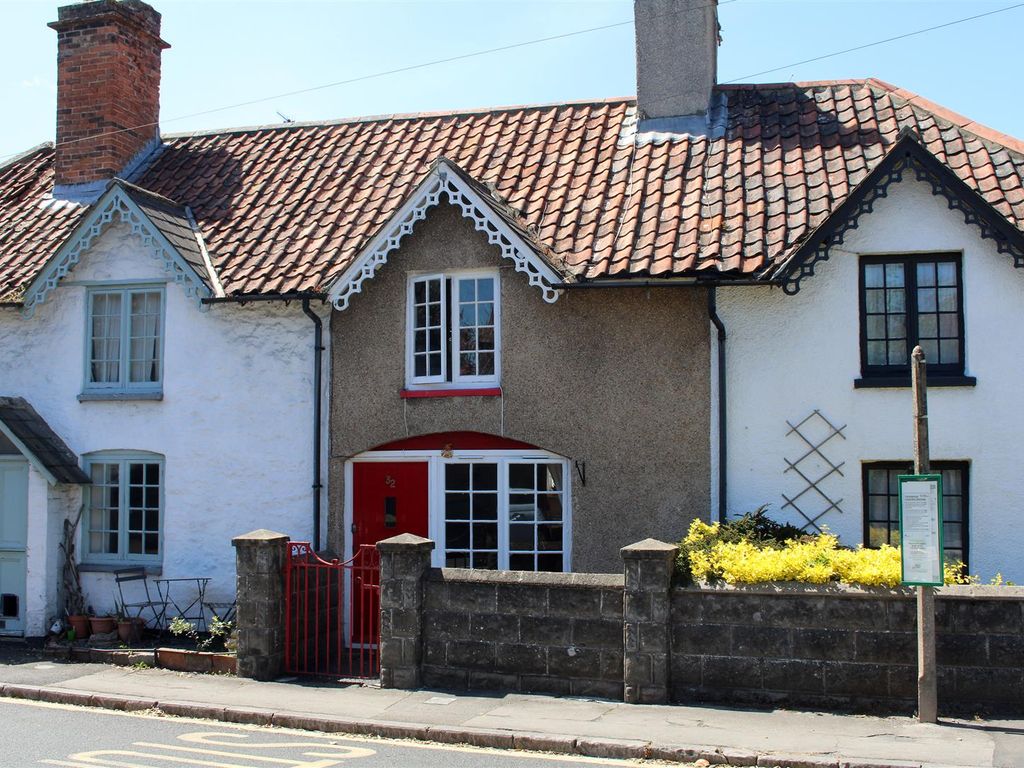 2 bed terraced house for sale in Uphill Road South, Uphill, Weston