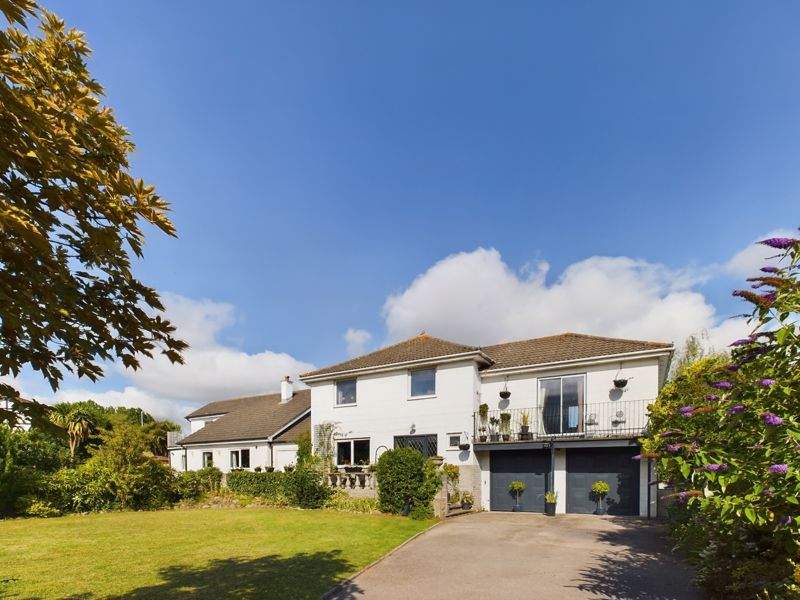 5 bed detached house for sale in Pill Row, Caldicot, Monmouthshire NP26, £510,000 Zoopla