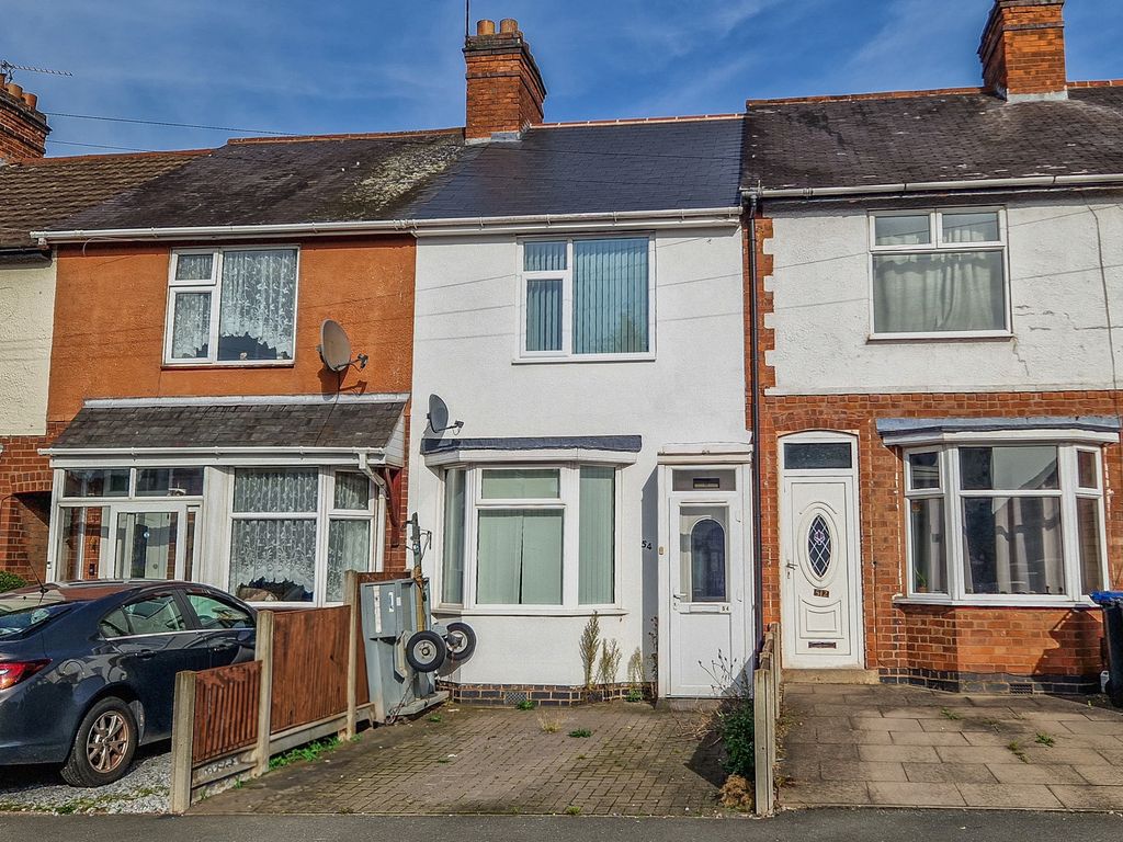 3 bed terraced house for sale in Stapleton Lane, Barwell