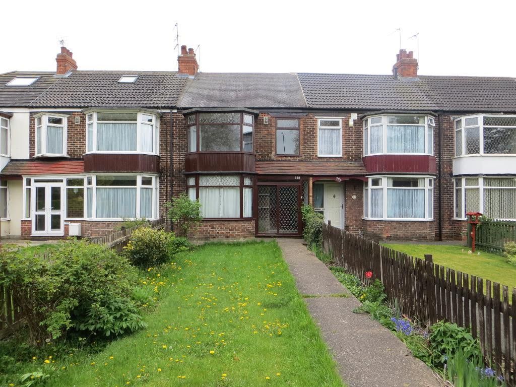 3 bed terraced house to rent in Cottingham Road, Hull HU5 Zoopla